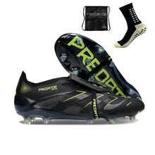 Carregar imagem no visualizador da galeria, Adidas Predator 25 Elite Tongue FG - Electric Stealth
