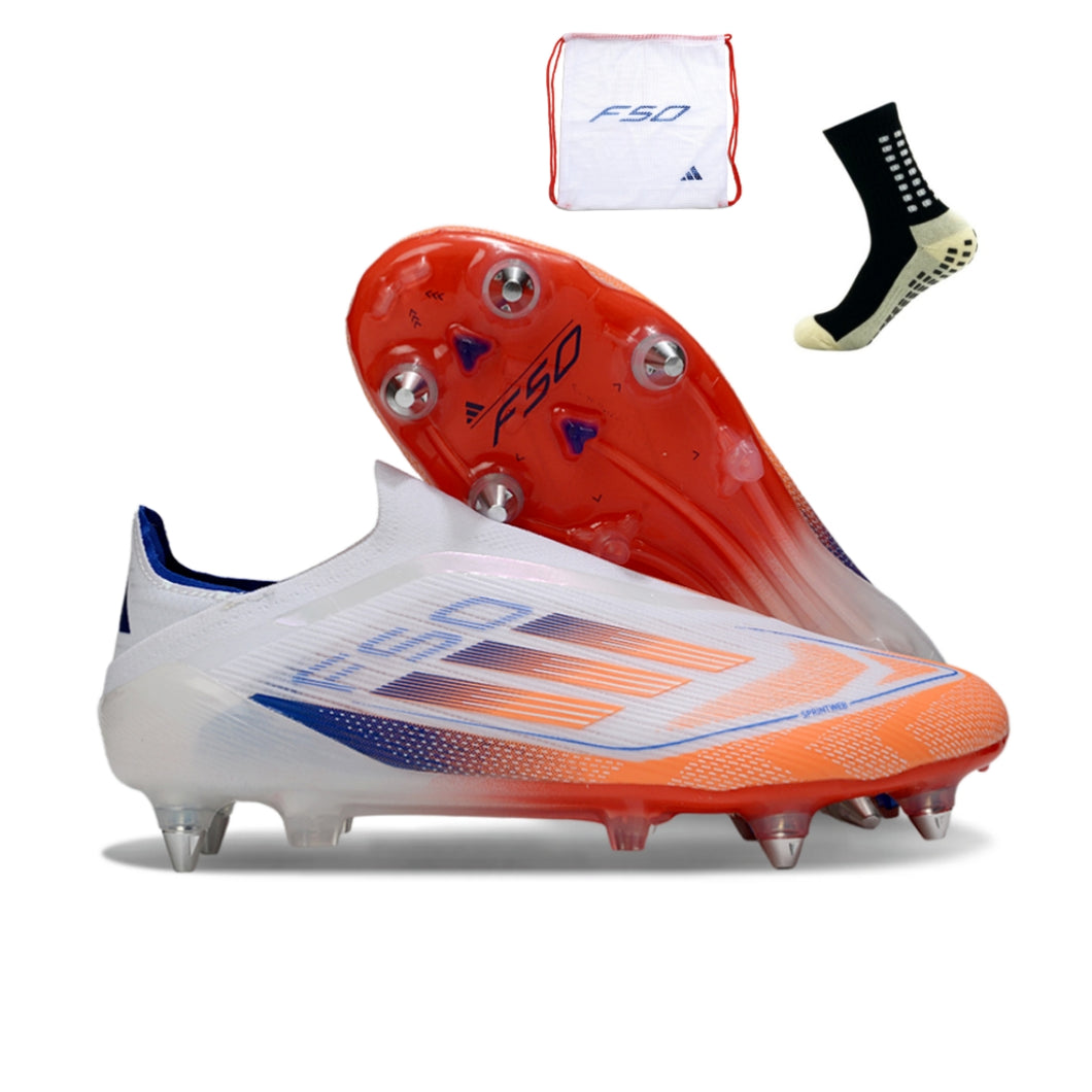Adidas F50 Elite Laceless SG