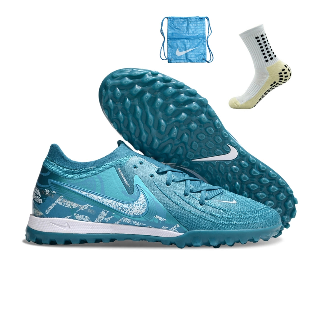 Nike Phantom GX II Elite Society - Azul
