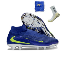 Carregar imagem no visualizador da galeria, Nike Phantom 6 Elite High FG - Azul
