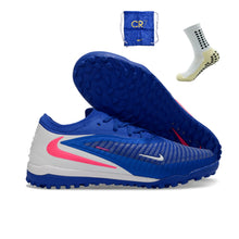 Carregar imagem no visualizador da galeria, Nike Phantom 6 Elite Society - Azul
