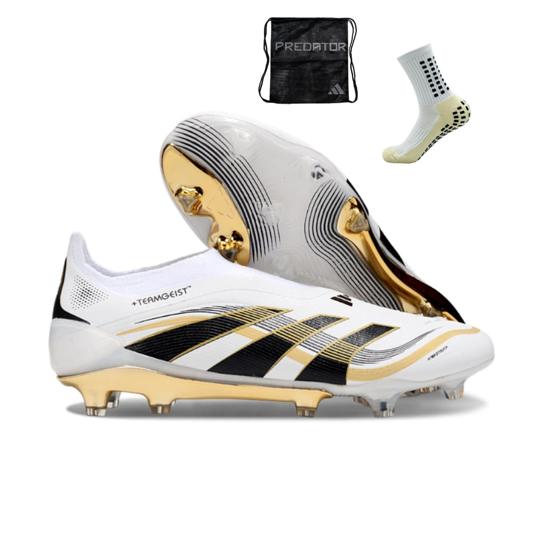 Adidas Predator 25 Elite LL FG - Teamgeist