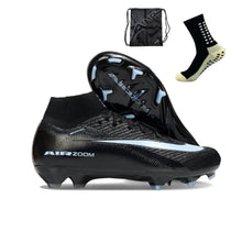 Carregar imagem no visualizador da galeria, Nike Feminina Air Zoom Superfly 9 FG Elite - Black

