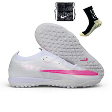 Carregar imagem no visualizador da galeria, Nike Air Zoom Mercurial Vapor 17 Elite Society - Branco Rosa
