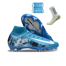 Carregar imagem no visualizador da galeria, Nike Air Zoom Superfly 10 Elite FG - Azul

