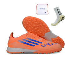 Carregar imagem no visualizador da galeria, Adidas F50 Elite Society TF - Coral Blaze
