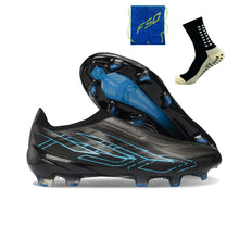Carregar imagem no visualizador da galeria, Adidas F50 Elite Hyperfast Laceless FG - Preto
