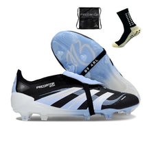 Carregar imagem no visualizador da galeria, Adidas Predator 25 Elite Tongue FG - Azul
