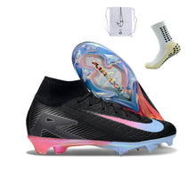Carregar imagem no visualizador da galeria, Nike Air Zoom Superfly 10 Elite FG - Preto Rosa

