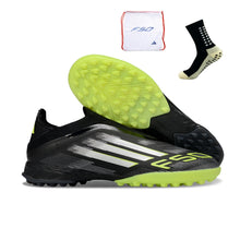 Carregar imagem no visualizador da galeria, Adidas F50 Elite Laceless Society - Black

