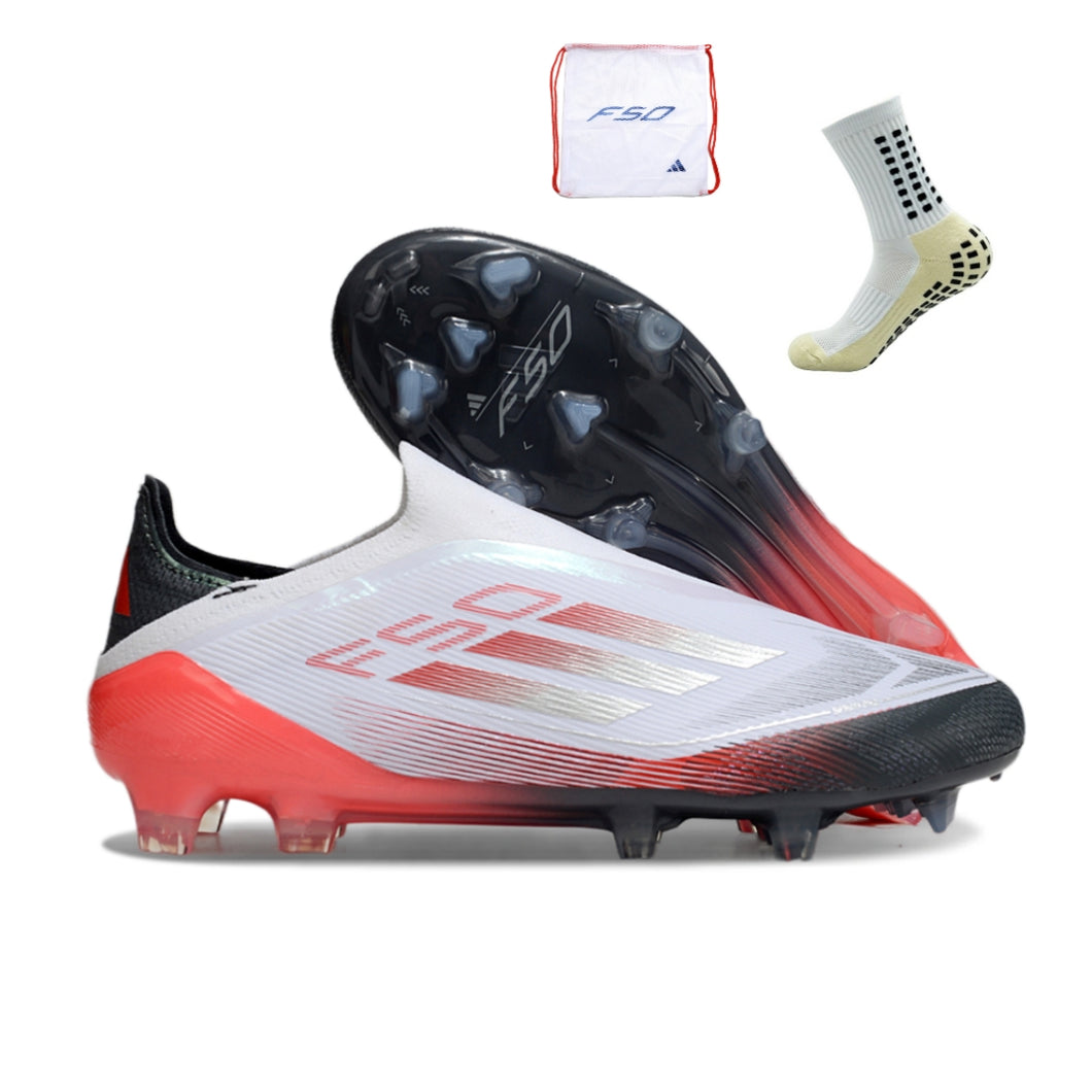 Adidas F50 Elite Laceless FG