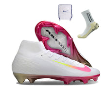 Carregar imagem no visualizador da galeria, Nike Air Zoom Superfly 10 Elite FG - Branco Rosa
