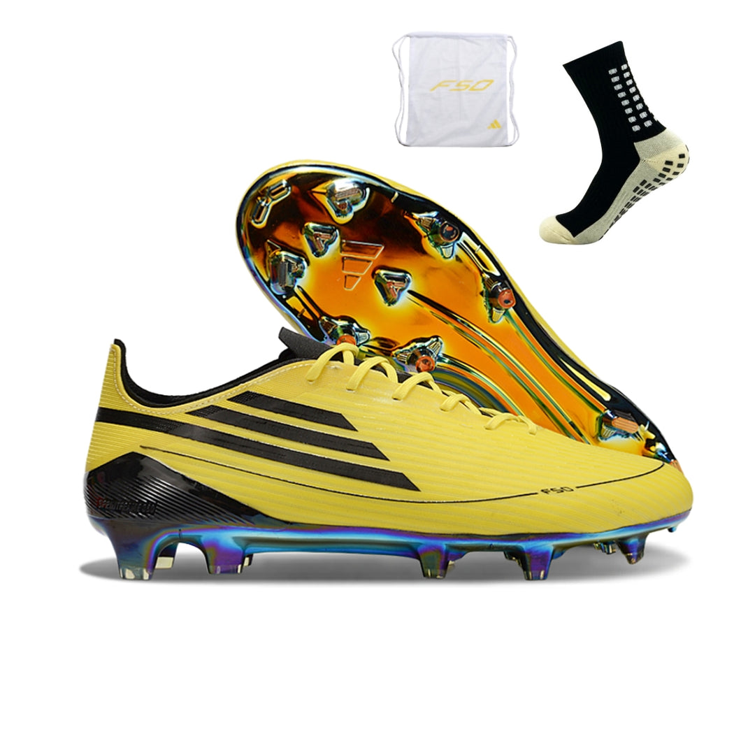 Adidas F50 Elite FG - Amarelo