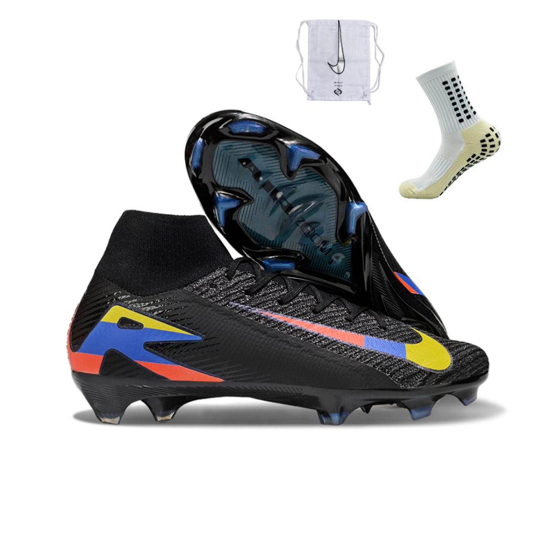 Nike Air Zoom Superfly 10 Elite FG - Preto Colors