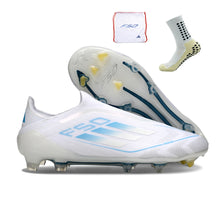 Carregar imagem no visualizador da galeria, Adidas F50 Elite Laceless FG - Polar Victory
