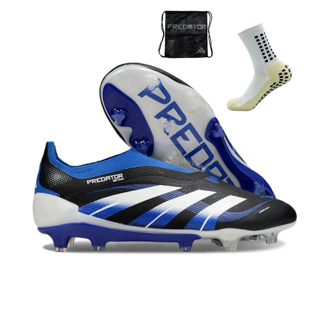Adidas Predator 25 Elite LL FG - Azul