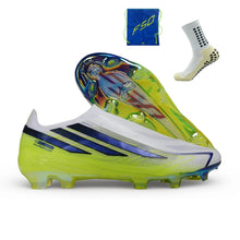 Carregar imagem no visualizador da galeria, Adidas F50 Elite Hyperfast Laceless FG
