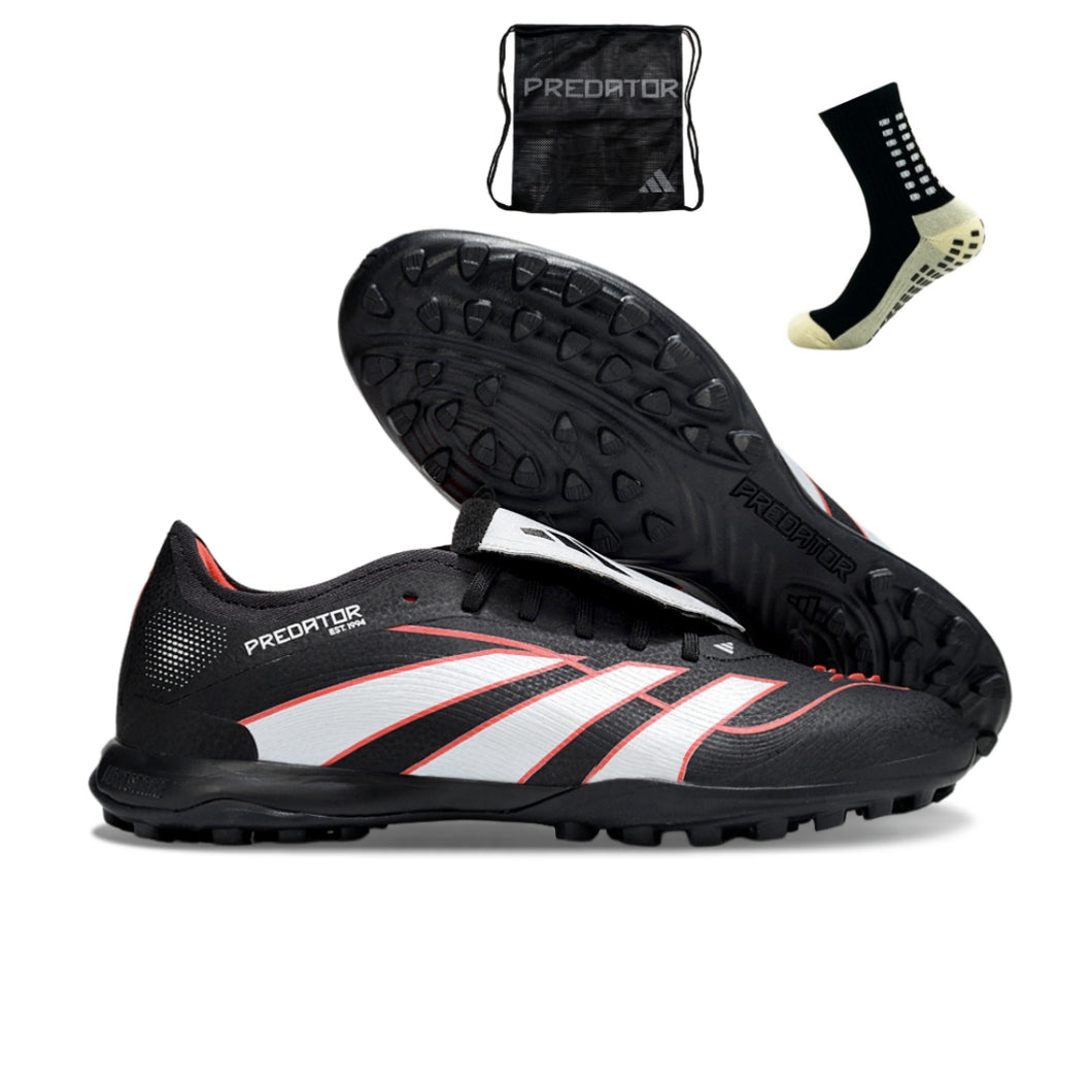 Adidas Predator Elite Tongue Society - Obsidian Strike