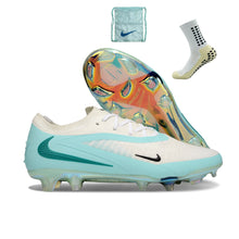 Carregar imagem no visualizador da galeria, Nike Phantom 6 Elite FG - Branco Azul
