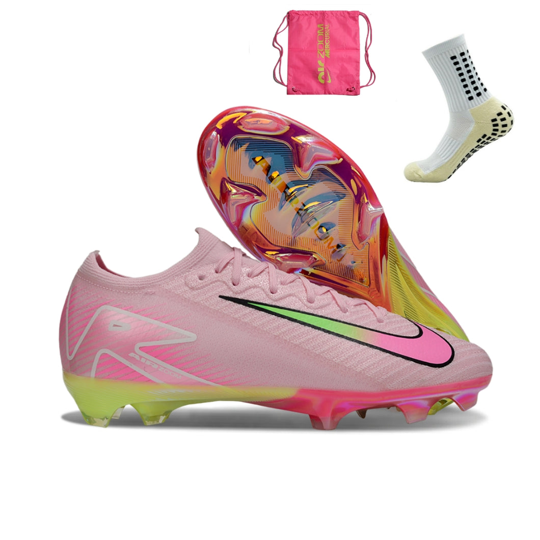 Nike Air Zoom Mercurial Vapor 16 Elite FG - Rosa