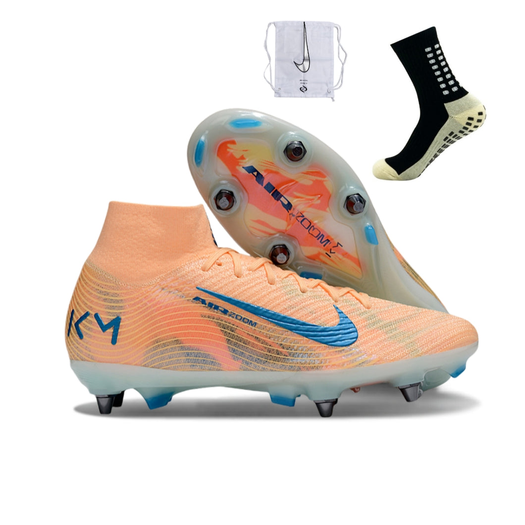 Nike Air Zoom Superfly 10 Elite SG TRAVA MISTA - KM