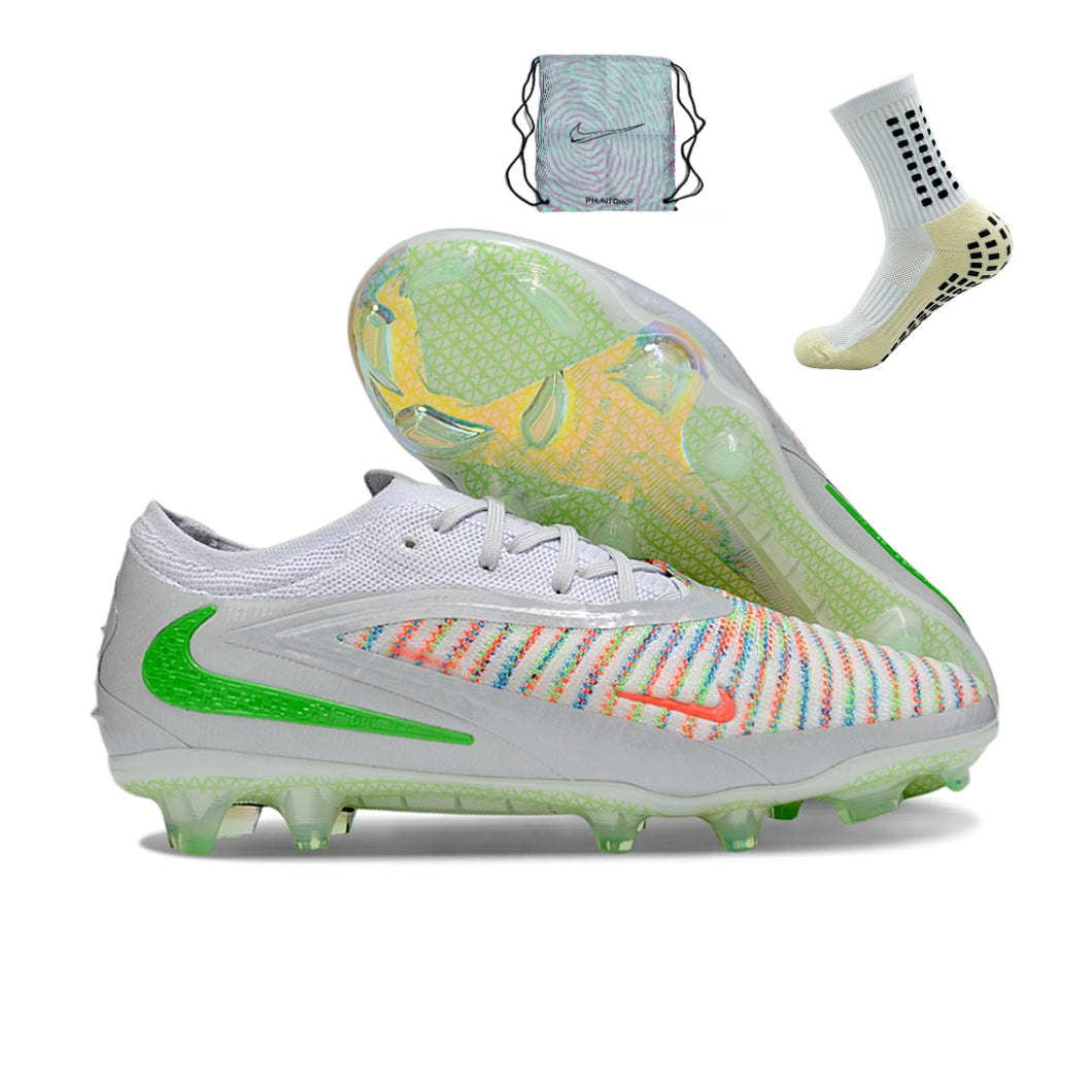 Nike Phantom 6 Elite FG - Cinza