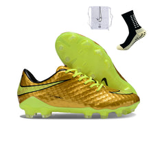 Carregar imagem no visualizador da galeria, Nike Hypervenom Elite FG - Gold
