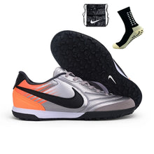 Carregar imagem no visualizador da galeria, Nike Tiempo Legend Ligera PRO Society - Pack Prata
