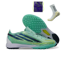 Carregar imagem no visualizador da galeria, Adidas F50 HYPERFAST Pro Society TF - Verde
