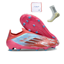 Carregar imagem no visualizador da galeria, Adidas F50 Elite Laceless FG - Rosa
