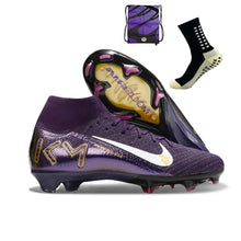 Carregar imagem no visualizador da galeria, Nike Feminina Air Zoom Superfly 9 FG Elite - Mbappe
