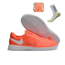Carregar imagem no visualizador da galeria, Nike Lunar Gato II Futsal - Laranja
