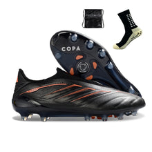 Carregar imagem no visualizador da galeria, Adidas Copa Pure 4 LL Elite FG - Preto Laranja
