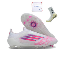 Carregar imagem no visualizador da galeria, Adidas F50 Elite Laceless FG - Trinity Rodman
