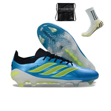 Carregar imagem no visualizador da galeria, Adidas Predator 26 Elite FG - Azul
