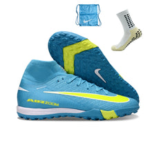 Carregar imagem no visualizador da galeria, Nike Air Zoom Superfly 10 Society Elite TF - Azul
