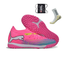 Carregar imagem no visualizador da galeria, Puma Future 9 FTR Society - Rosa
