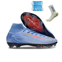 Carregar imagem no visualizador da galeria, Nike Air Zoom Superfly 10 Elite FG - Azul
