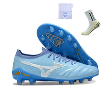 Carregar imagem no visualizador da galeria, Mizuno Morelia Neo IV Made In Japan FG - Unity Sky
