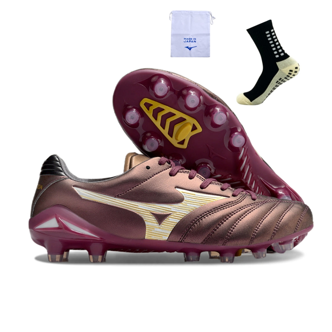 Mizuno Morelia Neo IV FG - Japan
