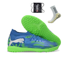 Carregar imagem no visualizador da galeria, Puma Future 9 FTR Society - Azul Verde

