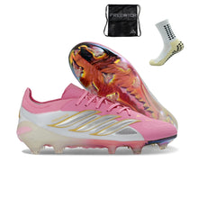 Carregar imagem no visualizador da galeria, Adidas Predator 26 Elite FG - Rosa
