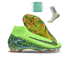 Carregar imagem no visualizador da galeria, Nike Air Zoom Superfly 10 Elite FG - Verde
