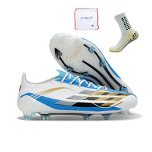 Carregar imagem no visualizador da galeria, Adidas F50 Elite FG - Azul
