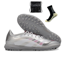 Carregar imagem no visualizador da galeria, Adidas Predator 25 Elite Society - Chrome Dream
