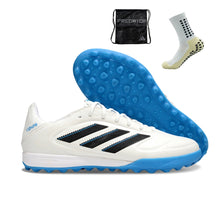 Carregar imagem no visualizador da galeria, Adidas Copa Pure III Society - Branco Azul

