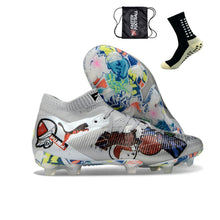 Carregar imagem no visualizador da galeria, Puma Future 8 Ultimate FG - Prata
