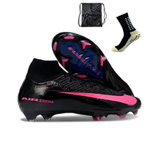 Carregar imagem no visualizador da galeria, Nike Air Zoom Superfly 10 Elite FG - Preto Rosa
