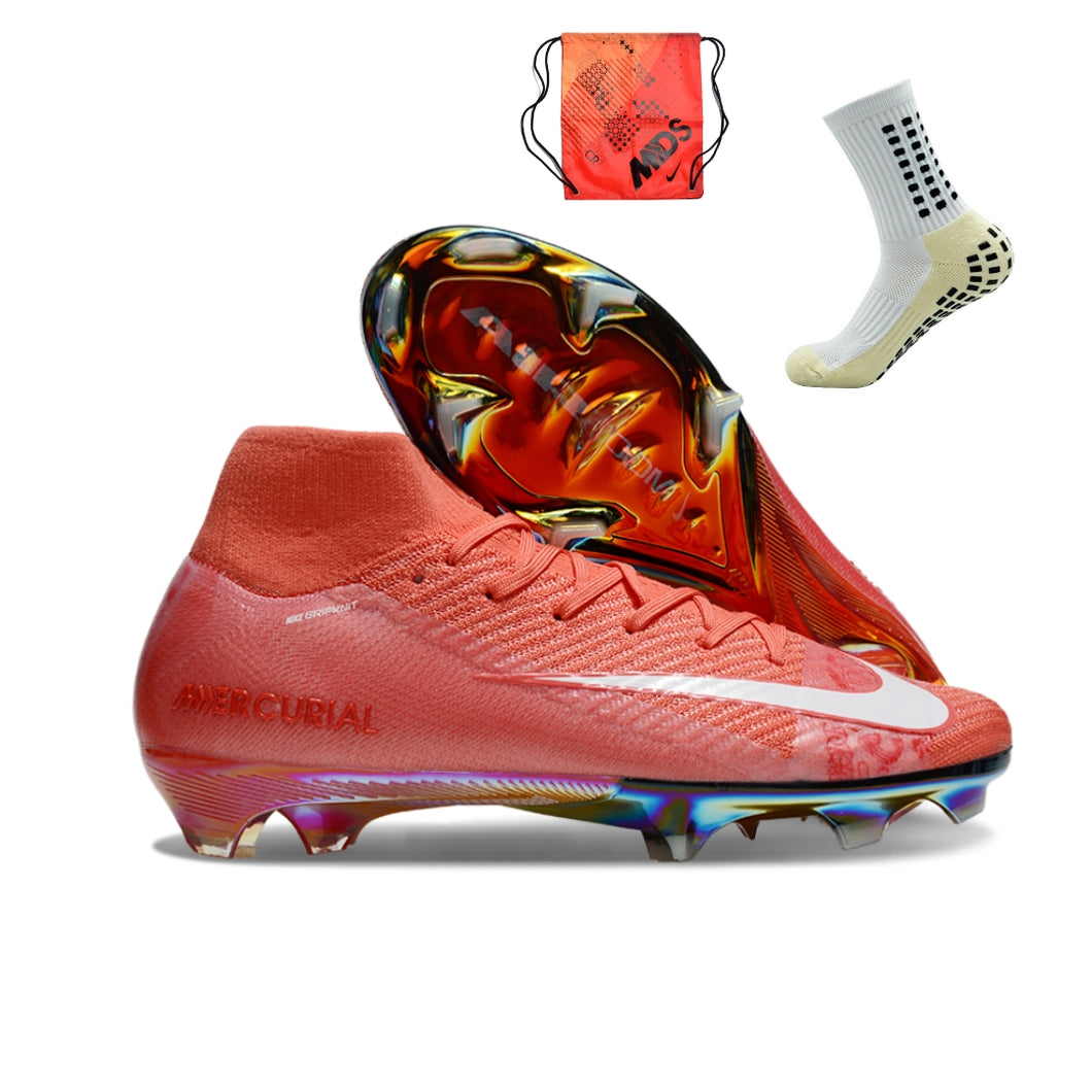 Nike Air Zoom Superfly 10 Elite FG - Vermelho