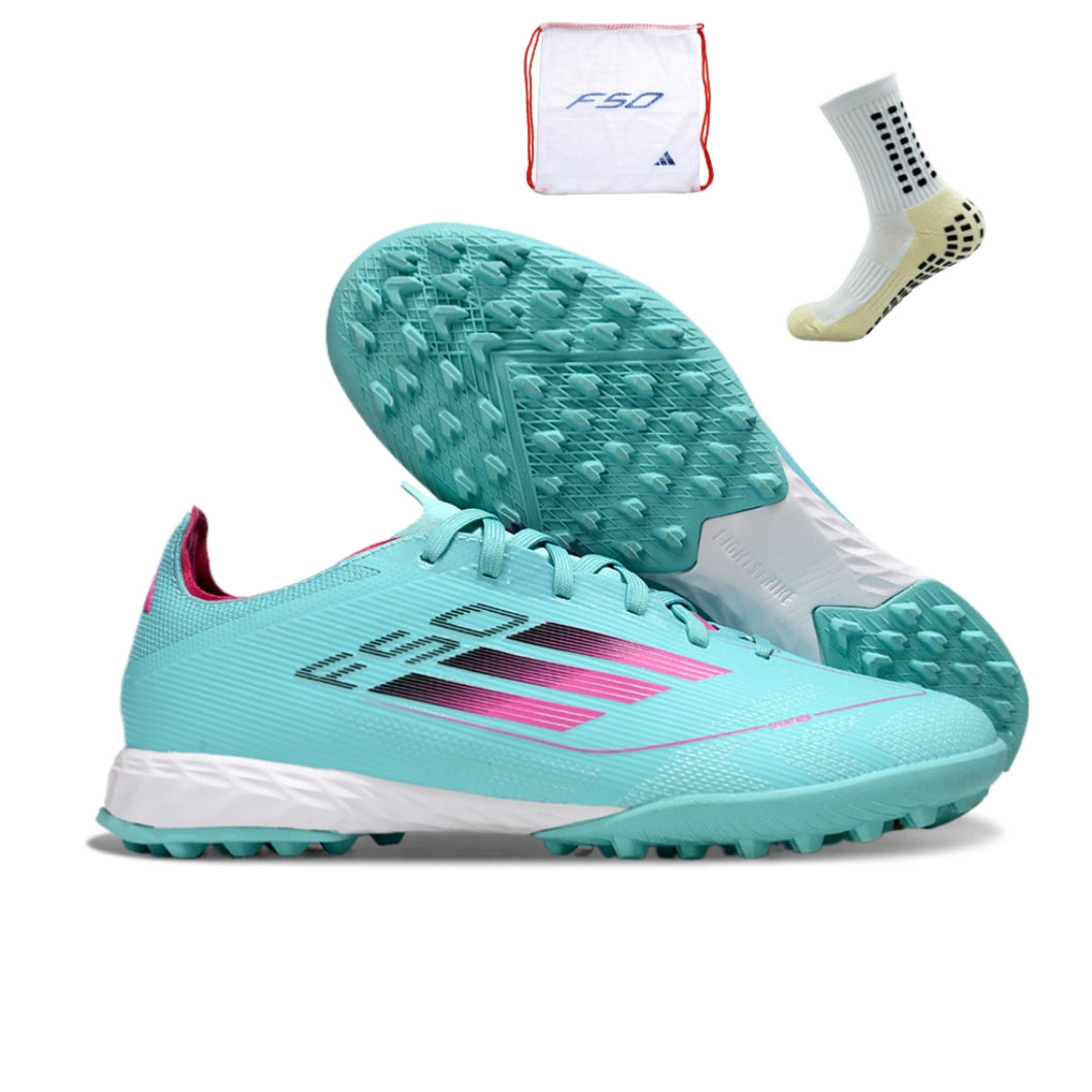 Adidas F50 Elite Society TF - Azul